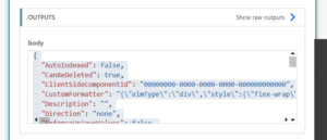 Update a Choice Column in SharePoint from User Input in PowerApps ...