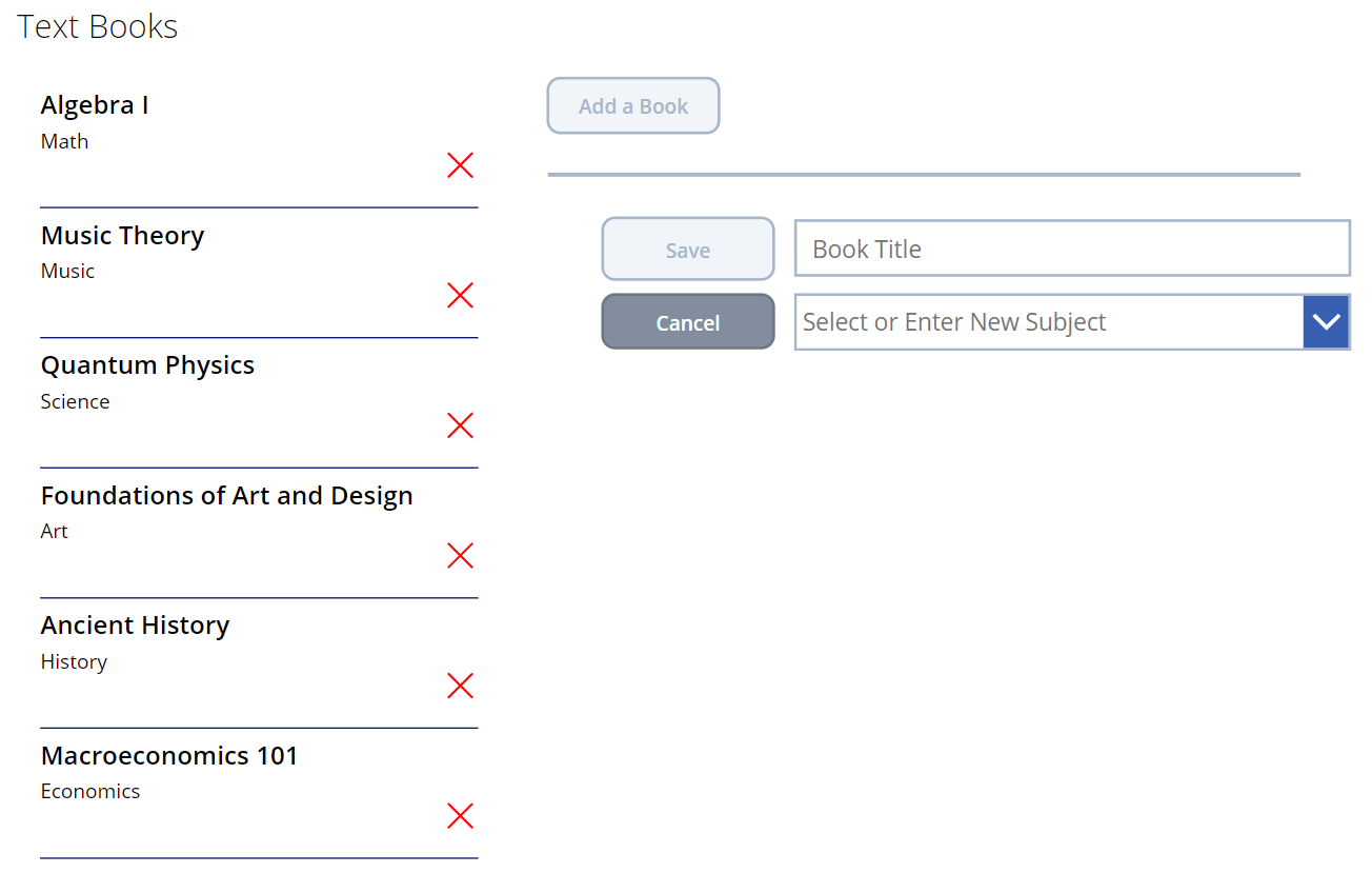 Update a Choice Column in SharePoint from User Input in PowerApps ...