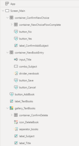 Update a Choice Column in SharePoint from User Input in PowerApps ...